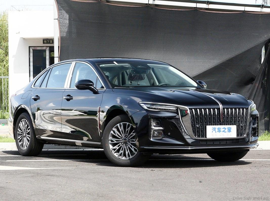 Hongqi HS5