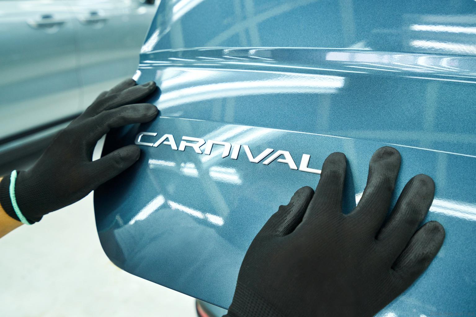 2022 CKD Kia Carnival