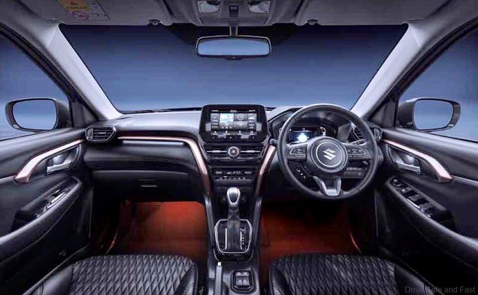 2022 Maruti Suzuki Grand Vitara