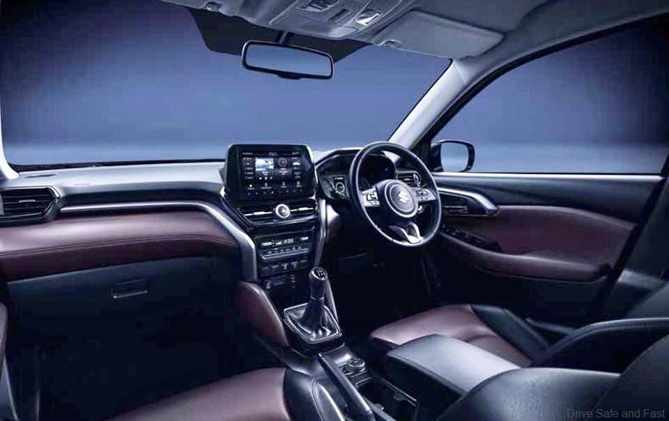 2022 Maruti Suzuki Grand Vitara