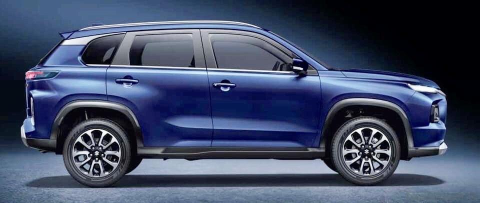 2022 Maruti Suzuki Grand Vitara