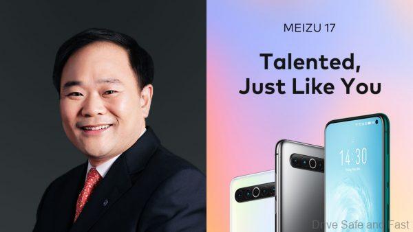 Geely Chairman Eric Li Invests In Meizu, A Chinese Smartphone Brand