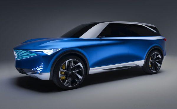 Acura Precision EV Concept
