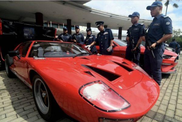 Customs Seize RM11.4M Worth Of Vehicles During Op Bearing