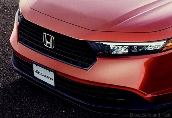 All-New Honda Accord Coming With Civic-Inspired Redesign