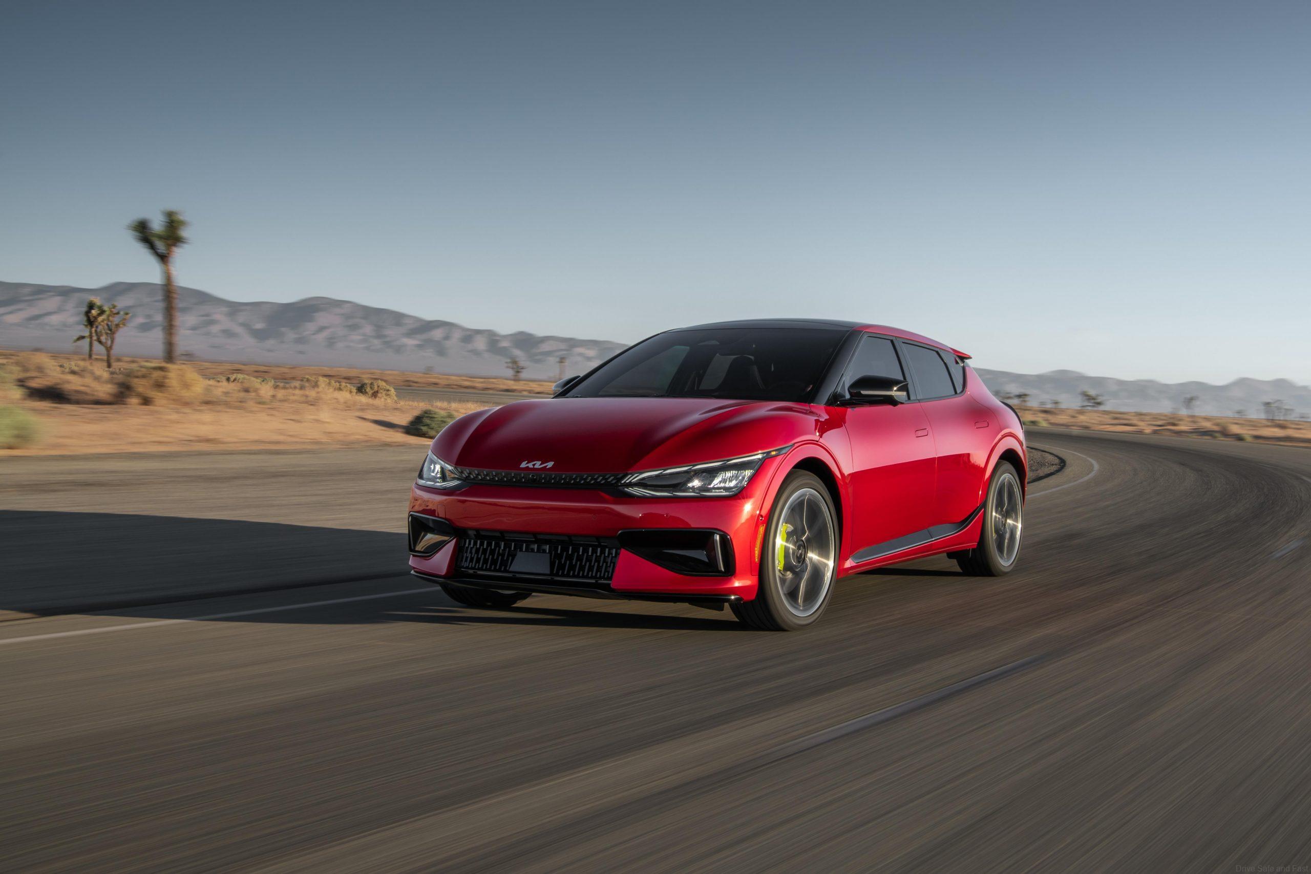 All Electric Kia EV6 GT Is The Most Powerful Kia Ever Made all-electric-kia-ev6-gt-is-the-most-powerful-kia-ever-made