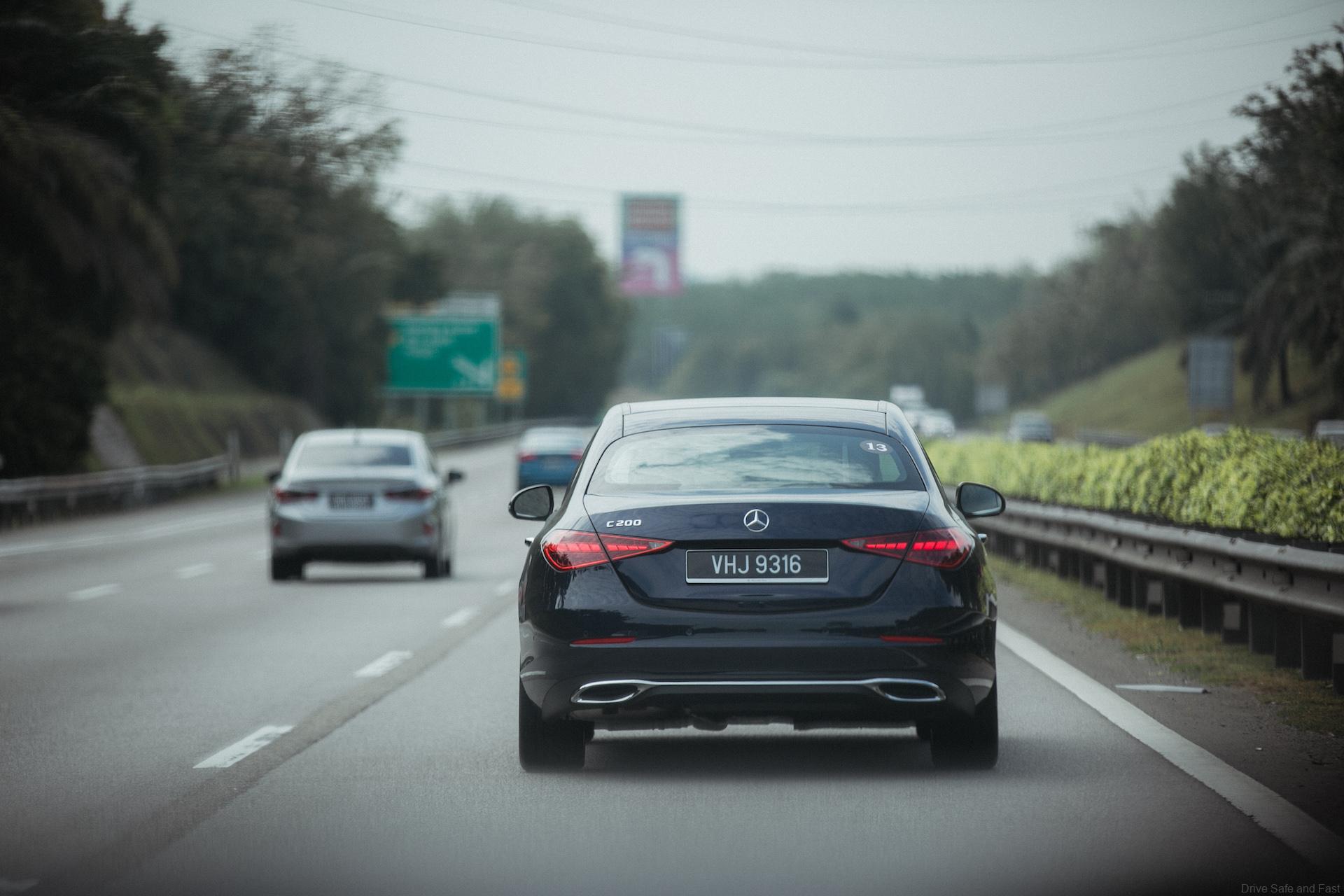 Mercedes-Benz C-Class CKD