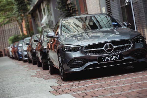 New Mercedes-Benz C-Class Now Locally-Assembled And Up To RM17K Cheaper