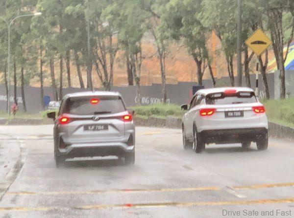 The Titans Clash, Proton SUV vs Perodua MPV