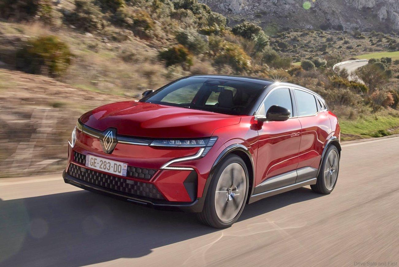 Renault EV