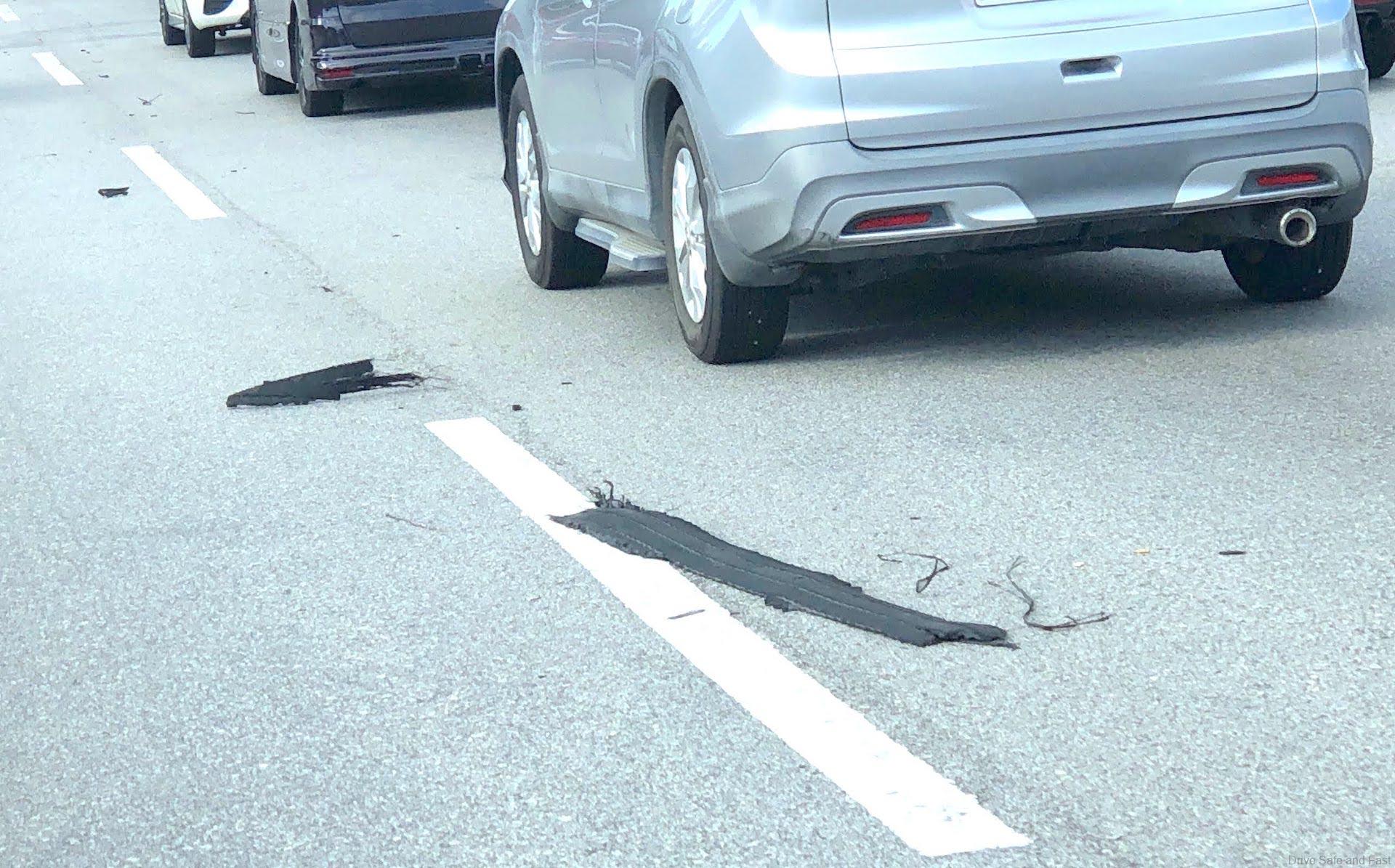 CELUP Tires are projectiles