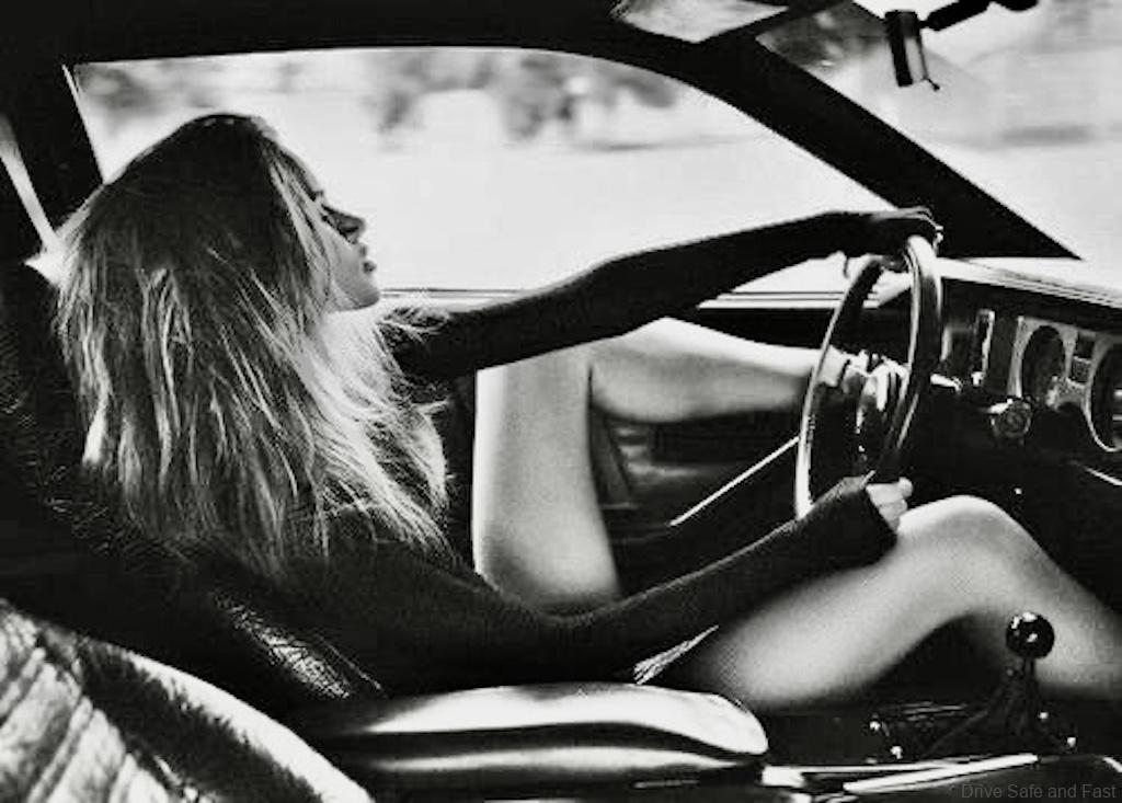 Driving position very bad