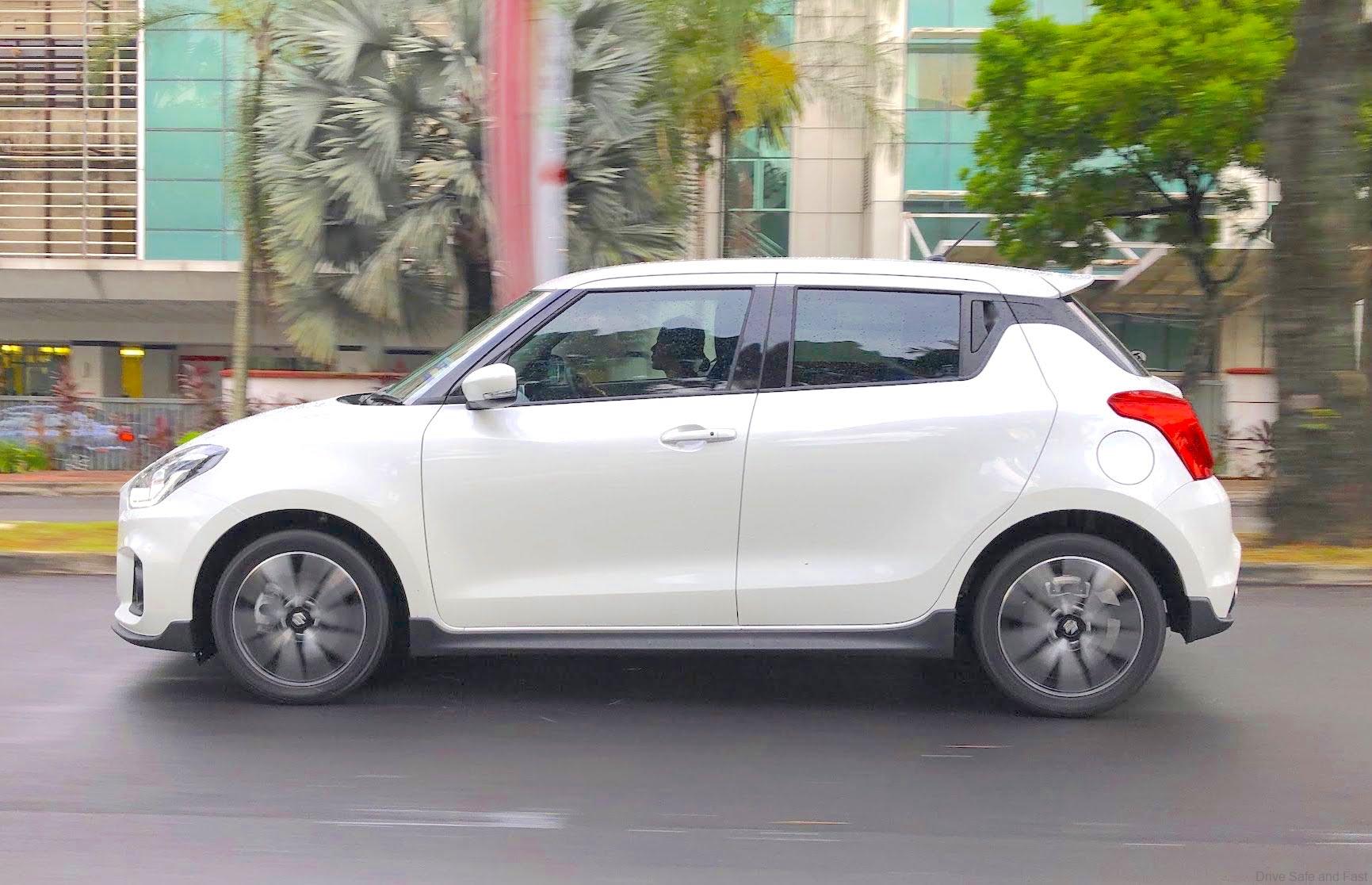 Suzuki Swift Boosterjet