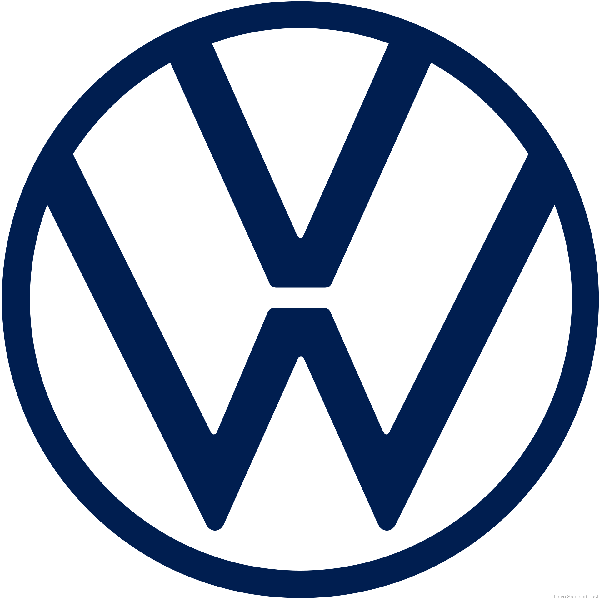 Volkswagen logo