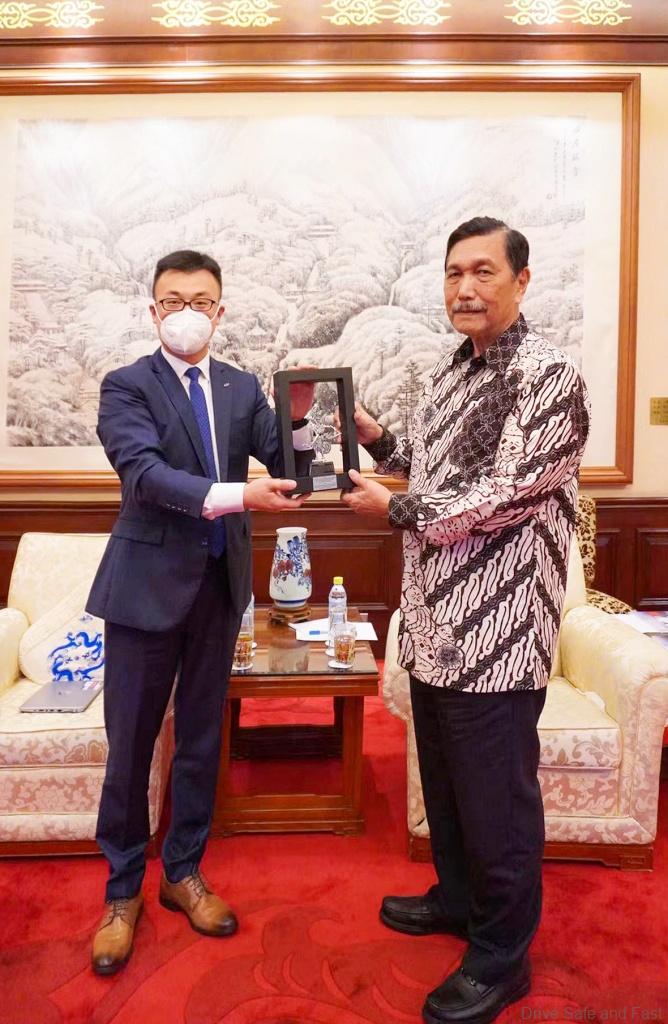 Chery International Indonesia