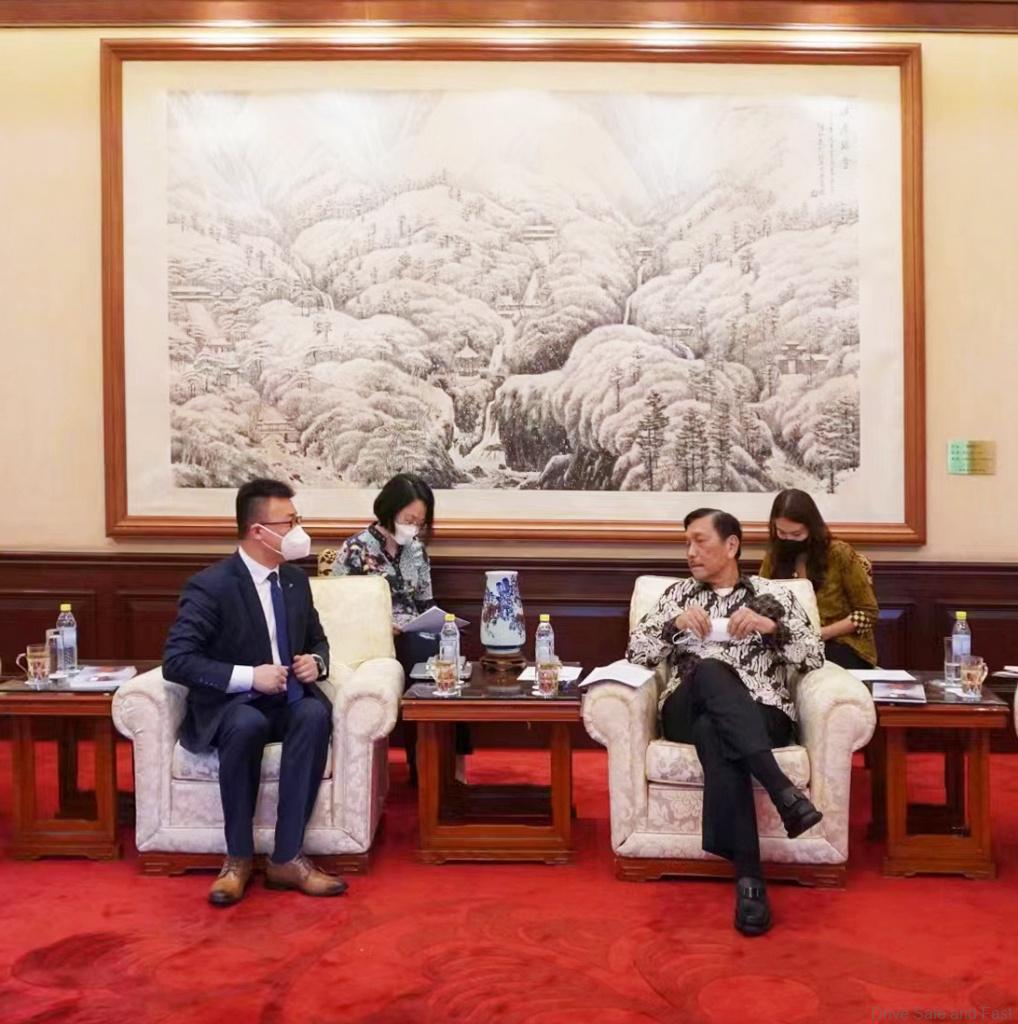 Chery International Indonesia