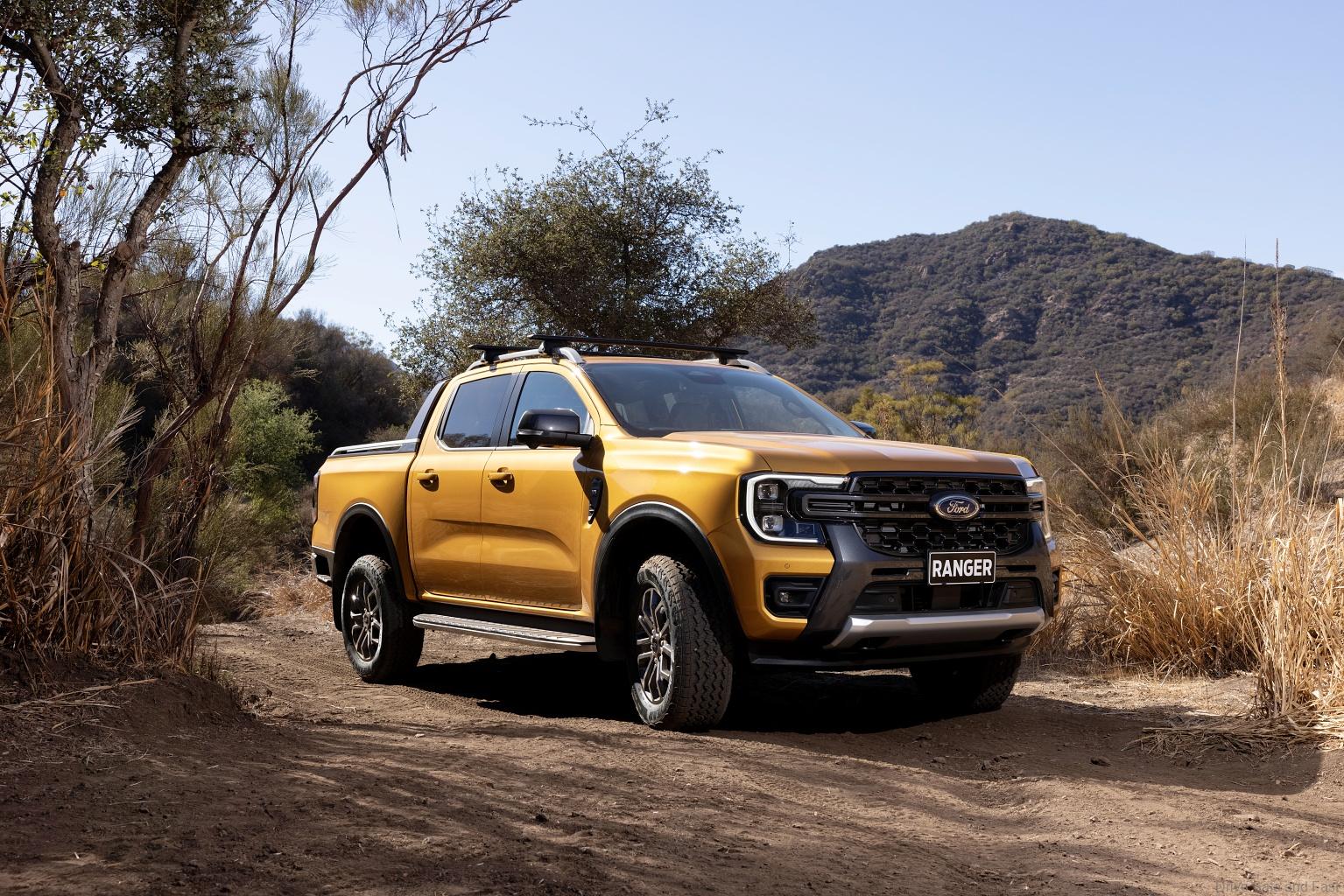 Ford Ranger