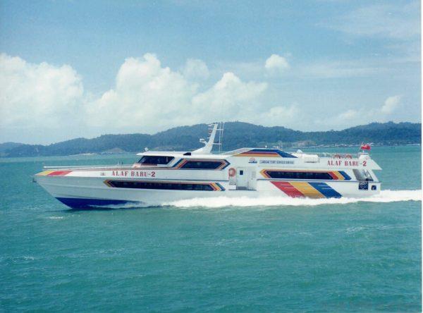 Ferry Price Increase