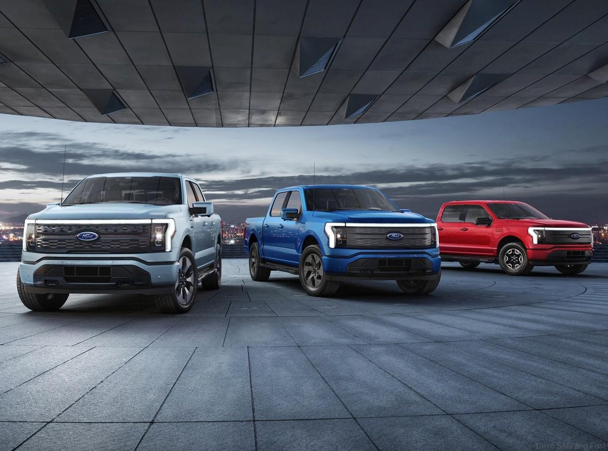 Ford F-150 Lightning