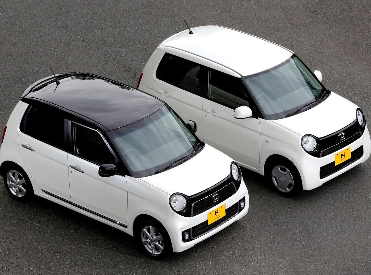 Honda N-ONE