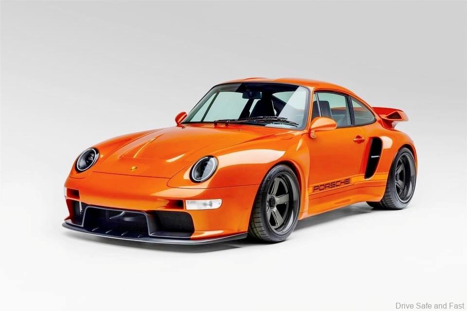 Gunther Werks 993 Porsche 911