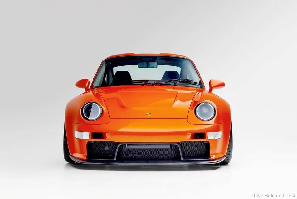 Gunther Werks 993 Porsche 911