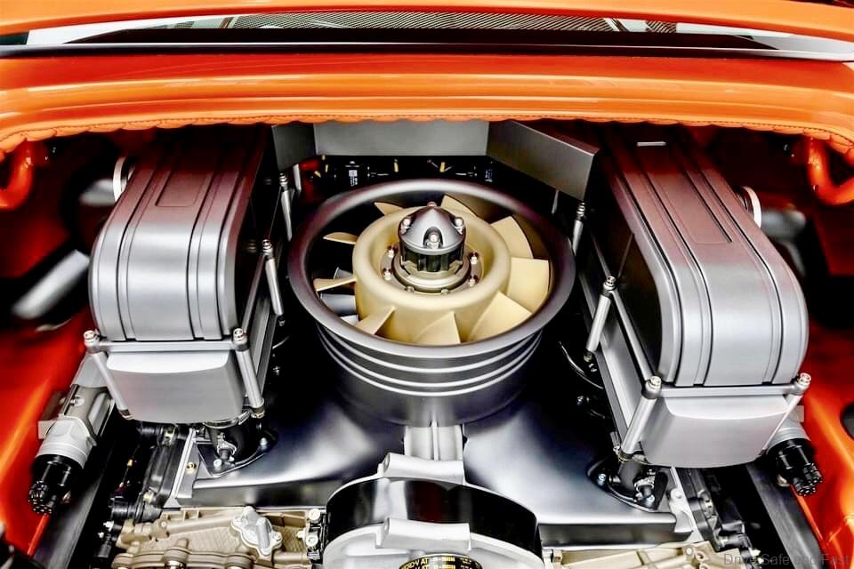 Gunther Werks 993 Porsche 911