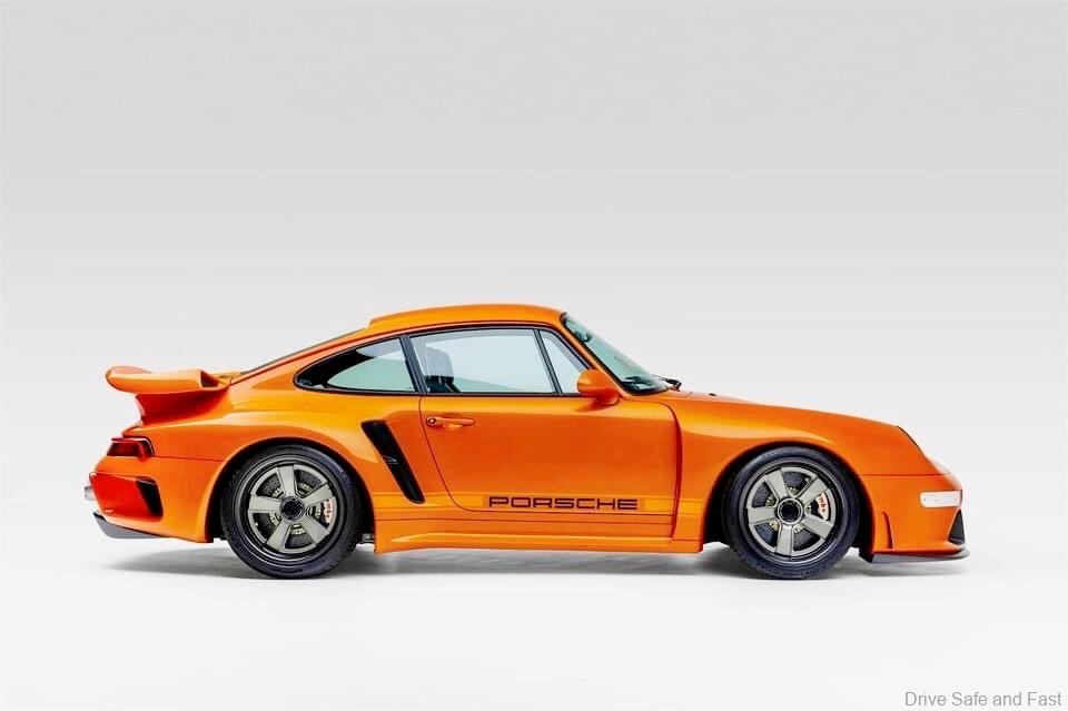 Gunther Werks 993 Porsche 911