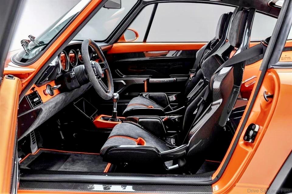 Gunther Werks 993 Porsche 911