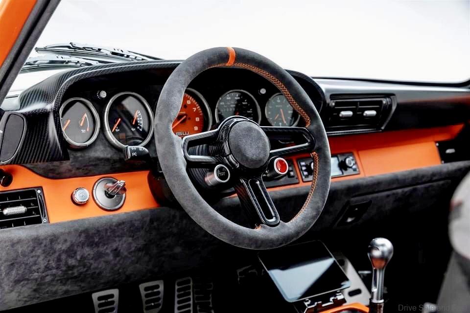 Gunther Werks 993 Porsche 911