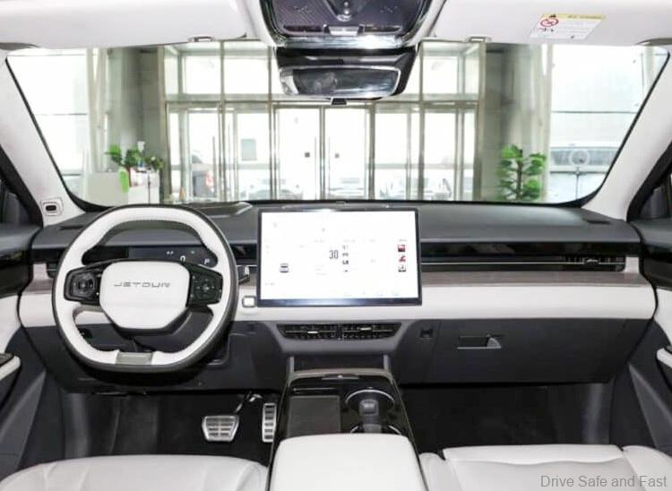 Jetour Dasheng