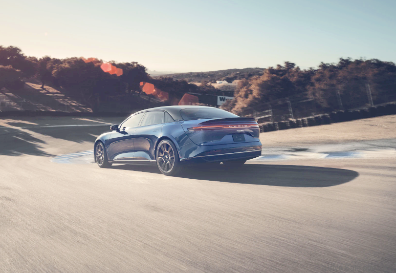 Lucid Air Sapphire