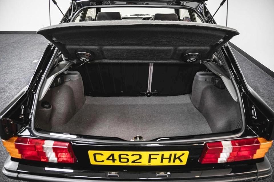 1985 Ford Escort RS Turbo S1