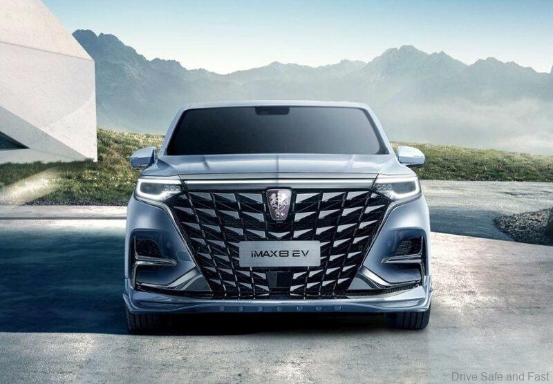 Roewe iMax8 EV
