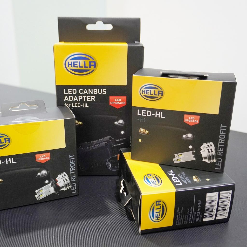 HELLA retrofit LED