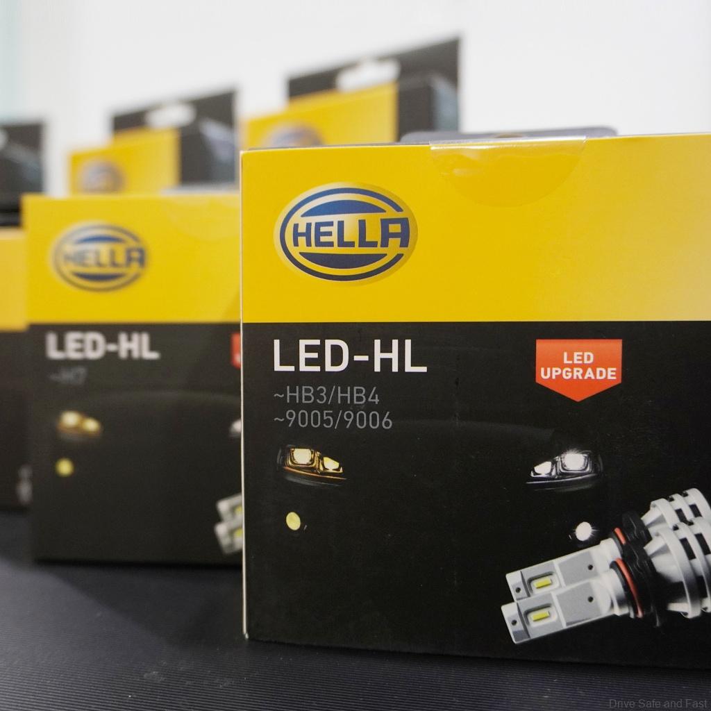 HELLA retrofit LED