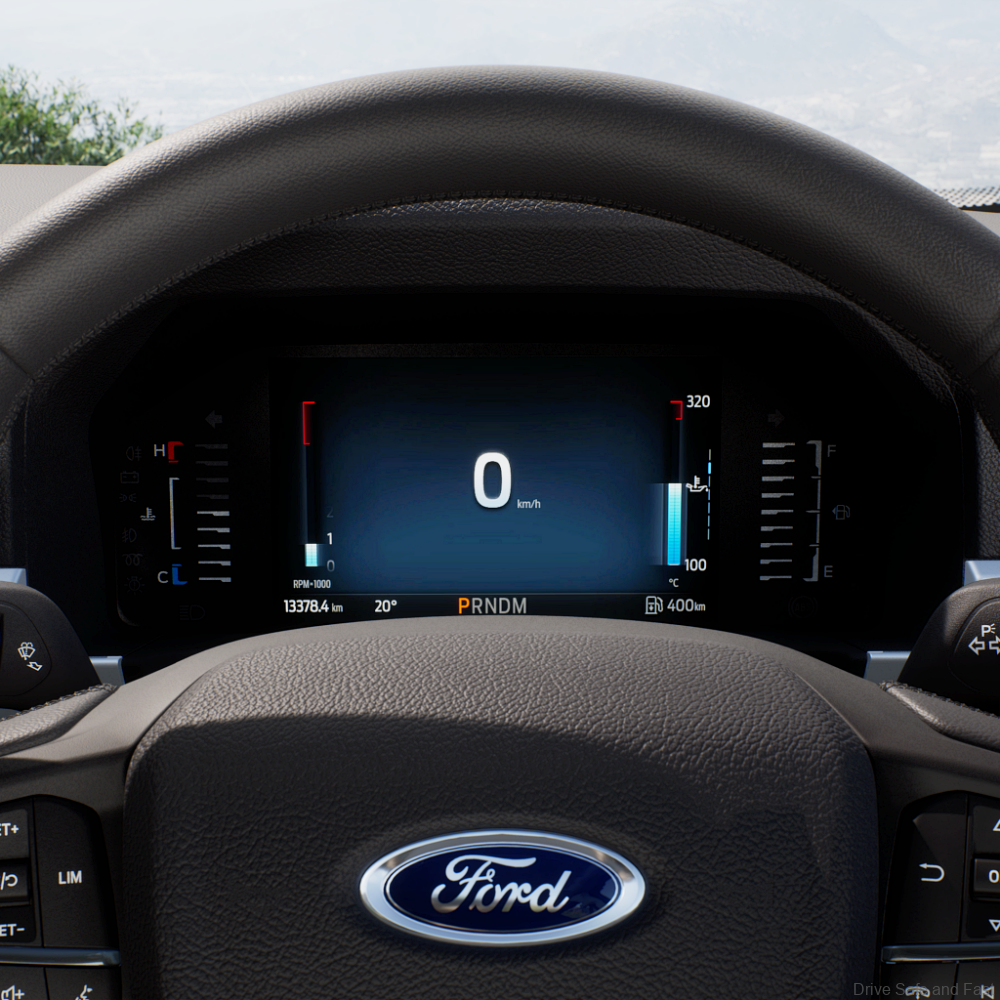 7 Reasons Why The New Ford Ranger Is The Best Ranger Yet