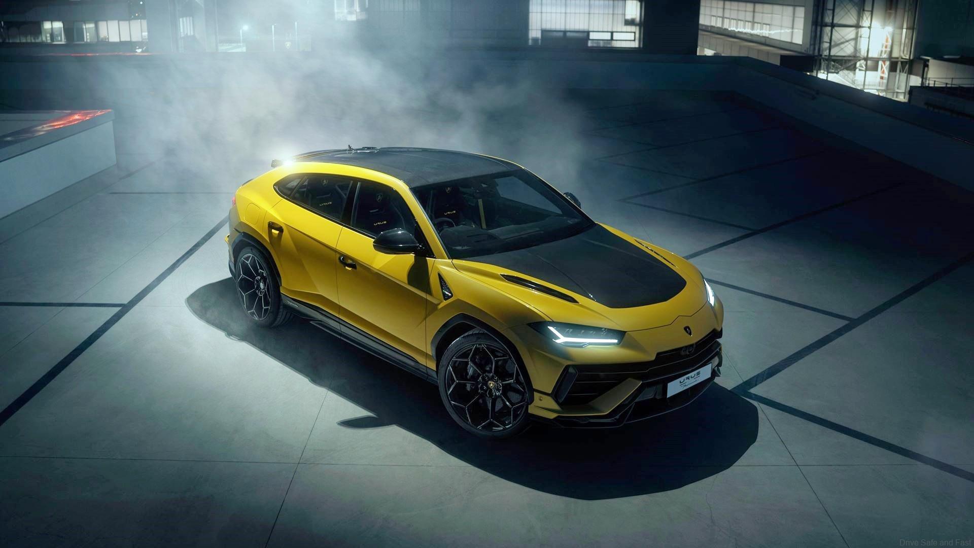 Lamborghini Urus Performante