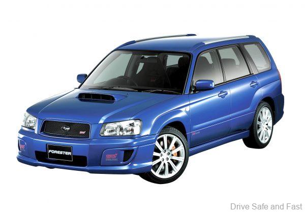 Subaru Turns 70 Years Old This Month
