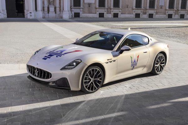 Maserati GranTurismo photo