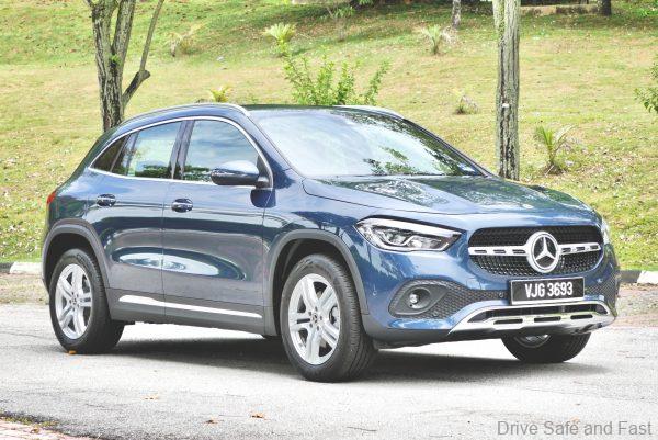 Mercedes-Benz GLA 200 Review: Aspirational Crossover For Couples