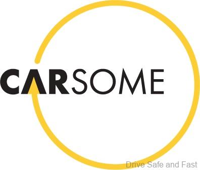 Carsome logo