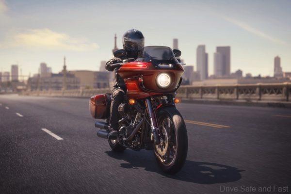 Harley-Davidson Low Rider El Diablo Model Launched