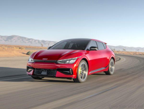 Kia EV6 Crossover