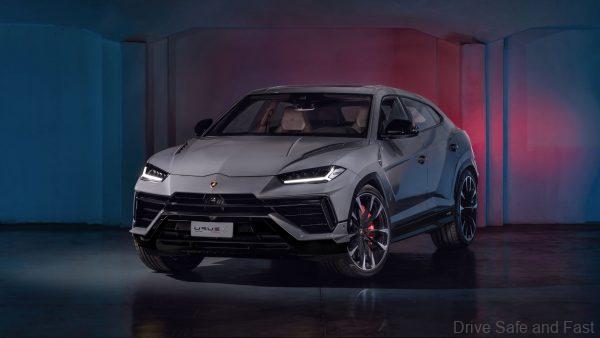 Lamborghini Urus S Is The Facelift Model With The Performante’s Engine