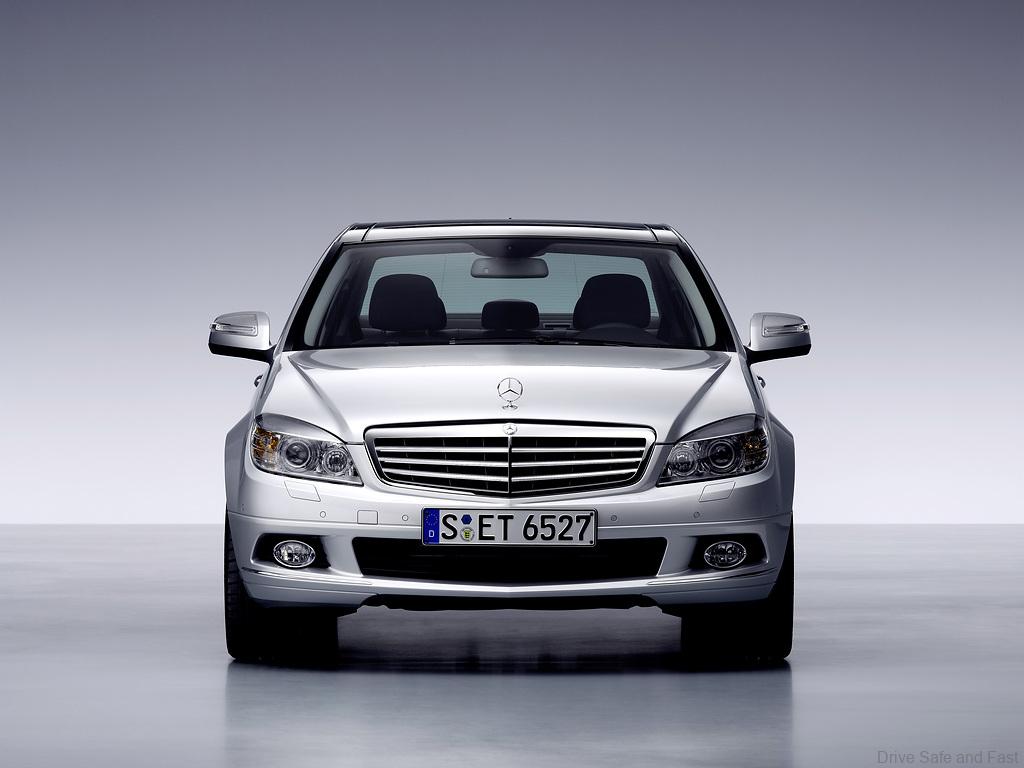 2007/ C-Klasse "Avantgarde" 2007/ C-Klasse "Avantgarde"