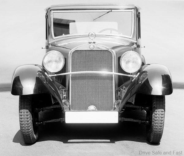 1931/Mercedes-Benz 170 (W15)   1931/Mercedes-Benz 170 (W15)