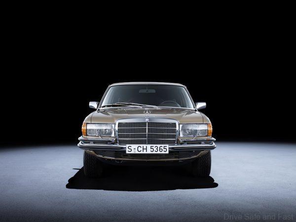 1972/Mercedes-Benz 450 SEL (W116) 1972/Mercedes-Benz 450 SEL (W116)