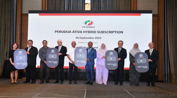 perodua ativa hybrid subscription event