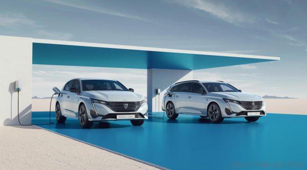 First Ever Battery Electric Peugeot e-308 Debuts, Could This Electric Wagon Come To Malaysia?